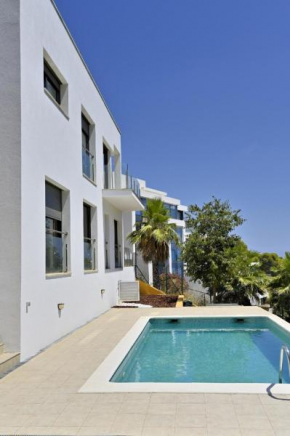Ferienhaus mit Privatpool für 6 Personen ca 200 qm in Llanca, Costa Brava